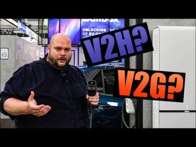 Zapaczony - W Szwecji coraz bardziej popularne jest korzystanie z V2H (Vehicle to hom...