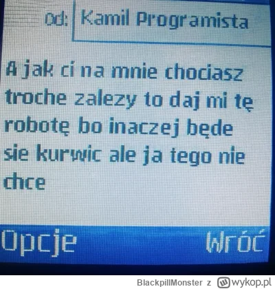BlackpillMonster - #programista15k #programowanie #pracait #korposwiat