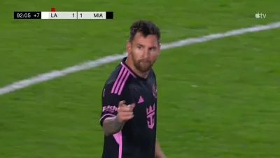 Minieri - Messi, LA Galaxy - Inter Miami 1:1
Mirror: https://streamin.one/v/7697dafc
...