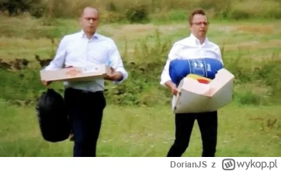 DorianJS - Czy policja namierzyła juz osoby ze zdjęcia zaangażowane w wojnę hybrydowa...