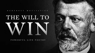 _gabriel - Berton Braley - The Will to Win

#poezja #literatura #motywacja