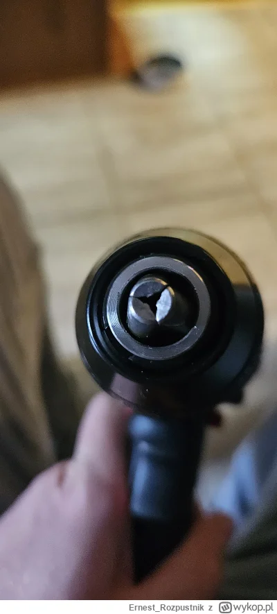 Ernest_Rozpustnik - #parkside #lidl 
Mircy, kupiłem ostatnio wkrętarkę Parksedesa Per...