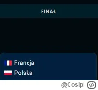 Cosipi - Niespełnione marzenie z Euro2016
Finał 
Polska vs Francja
#paryz2024 #siatko...