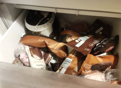 jmuhha - Jedno jest pewne: w moim domu kawy i lodów nigdy nie zabraknie ʕ•ᴥ•ʔ