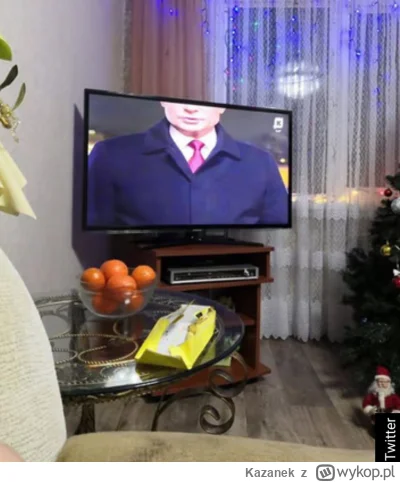 Kazanek - @ish_waw: Wesołych Świąt, ja też czekam już na pierwszą gwiazdkę