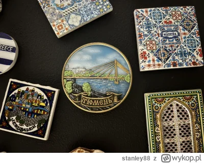 stanley88 - @cmdoore a takie ładne miasto było. Magnesik pozostał na pamiątkę