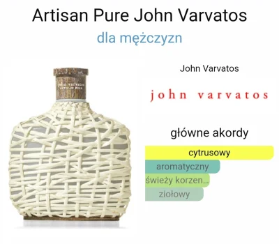 Mkkr - Na sprzedaż dwa dekanty:

John Varvatos Artisan Pure - 18ml -30 zł
Versace Cry...