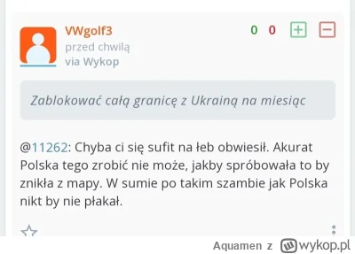 A.....n - 10.06.2023

Bez komentarza, ręce mi opadły. 

#uniwersumukraina