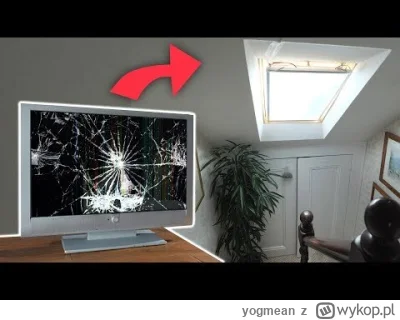 yogmean - @SPLASHY: No to kupuj tv z rozbitą matrycą i sztukuj ( ͡º ͜ʖ͡º) kup lcd i n...