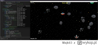 Majk83 - #python #programowanie #gry Nauka python pożyteczne z przyjemnym ( ͡° ͜ʖ ͡°)