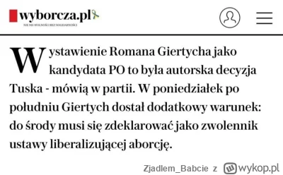 Zjadlem_Babcie - Oj Romanek. Czas na rozkrok koniu (ʘ‿ʘ). #giertych #wybory #polityka