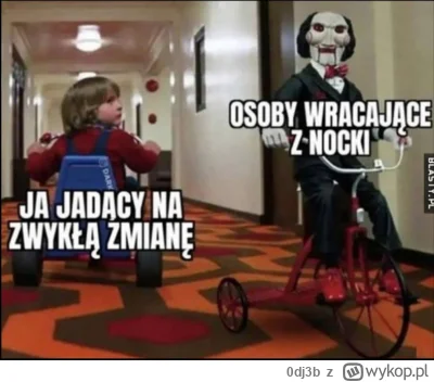0dj3b - #pracbaza Za godzine koniec zmiany  ( ͡° ʖ̯ ͡°)
Milego dla wszystkich zaczyna...