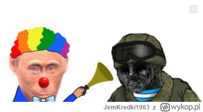JemKredki1983 - Widzę mega atak onuc na tag... ciągle wizje o tym że Ukraina upada, c...