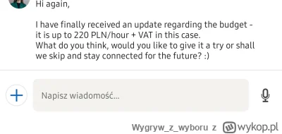 Wygrywzwyboru - @biaukowe
@BlackpillMonster: ponoć @Wygrywzwyboru już musiał oddać be...