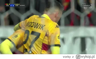 vorky - Jagiellonia Białystok 4-0 Arka Gdynia - Pululu po raz drugi ( ͡° ͜ʖ ͡°)
http...