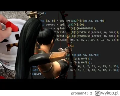 groman43 - O intrinsicach x86_64 słów kilka
#programowanie #programista15k #programi...