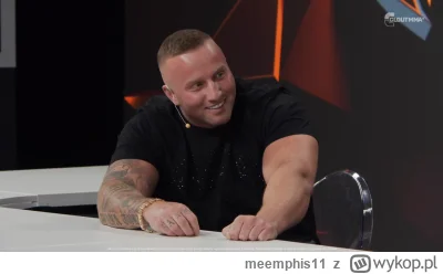 meemphis11 - #famemma #cloutmma
Natan do Gracjana 
- nie mogę twojego #!$%@? już słuc...