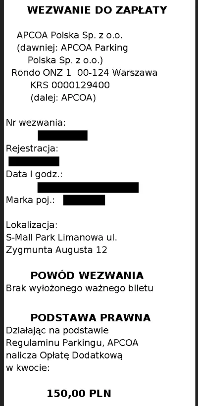 brav - Czy to państwo może w końcu zrobić porządek z tymi haraczami?

TL;DR: Wskoczył...