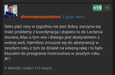 remass - @showmeyourpotatoes: brakuje analiz eksperckich