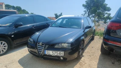 Krzemol - @Przegrywex: Alfa Romeo 166 2005 2.4 dizelek ( ͡° ͜ʖ ͡°)