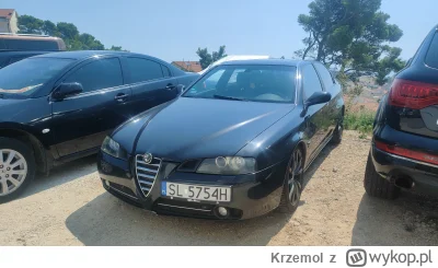 Krzemol - @Przegrywex: Alfa Romeo 166 2005 2.4 dizelek ( ͡° ͜ʖ ͡°)