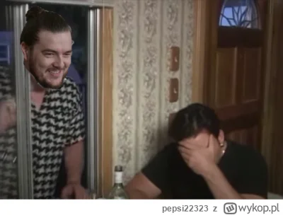 pepsi22323 - Az dziw ze nie ma za duzo przerobek Drzymaly z chlopakami z Barakow. To ...