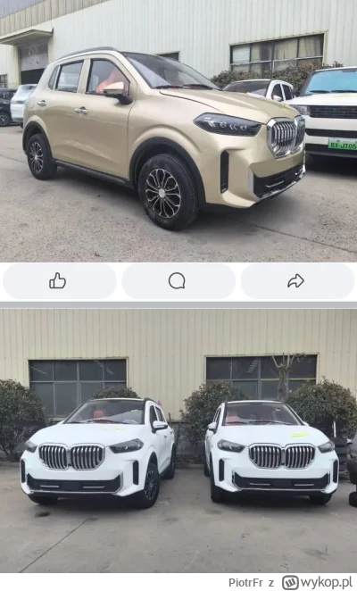 PiotrFr - Jaki to model BMW? ( ͡° ͜ʖ ͡°)

#motoryzacja