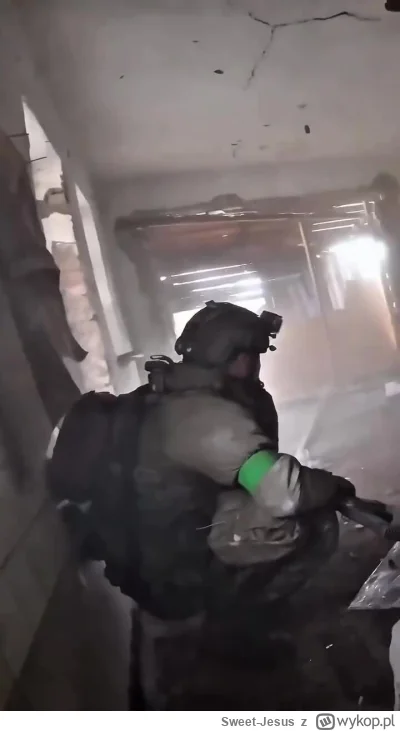 Sweet-Jesus - Intensywność wykorzystania dronów FPV w sektorze Pokrowska osiągnęła ma...