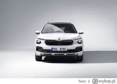 Teec - #samochody #motoryzacja #skoda #bmw
Ale to nowe BMW X3 jest brzydkie, spójrzci...