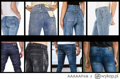 AAAAAPsik - #modameska
#modadamska
#spodnie
#pytaniedoeksperta
#pytanie

tak sie zast...