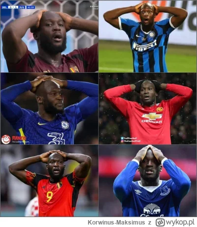 Korwinus-Maksimus - Którym lukaku dziś jesteś?                                       ...