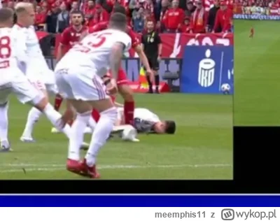 meemphis11 - To przepisy się zmieniły, że mi tu gadacie o spalonym?
Na powtórkach ewi...