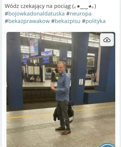 Homunculuszhejtowannabe_oskarek - Wyobrażacie sobie karakana jadącego pociągiem? 
Oni...