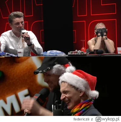 federiczii - #primemma podsumowanie tego pięknego panelu