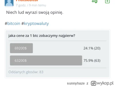 sunnyhaze - lecimy na księżyc? dawno była taka dysproporcja ( ͡° ͜ʖ ͡°)
#kryptowaluty...