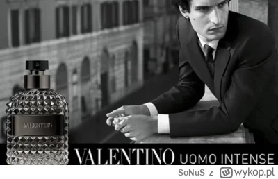 SoNuS - Hello poszukuje Valentino uomo Intense EDP  
, chyba że coś jest nowszego i f...