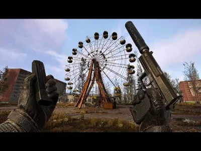 Larsberg - Niesamowite uczucie odwiedzić po latach to samo miejsce ale w innej grze.
...