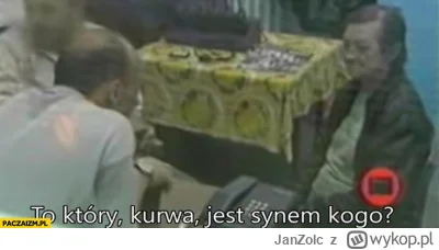 JanZolc - @Krzysio_misio12: To kto robił remont komu?