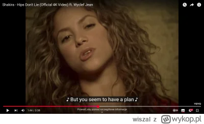wiszal - #szakiraszakira
#szakira
#shakira
#shakirashakira
SPOILER