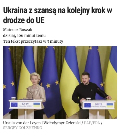 p.....n - Kraj który na chwilę obecną nawet nie ma uregulowanych granic chce wstąpić ...