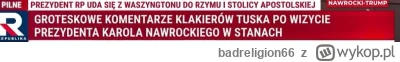 badreligion66 - #polityka Mówią o nas