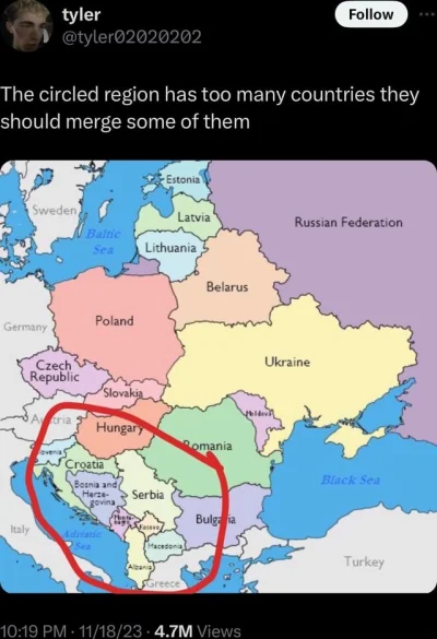 RobieZdrowaZupke - @strfkr: Tak samo powinni te państwa z południa Europy połączyć w ...