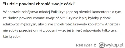 RedTiger - #anastazjazgrecji #redpill #p0lka #przegryw 

Dokładnie tak jak w zegarku,...