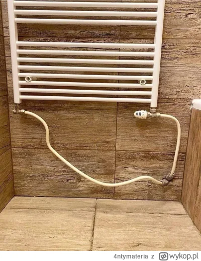 4ntymateria - Trochę dziwne te doprowadzenia wody im wyszły, co nie? Czy się czepiam....