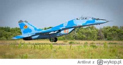 ArtBrut - #rosja #wojna #ukraina #wojsko #samoloty #kazachstan

Kazachstan wystawił n...