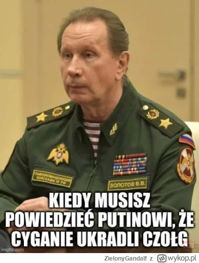 ZielonyGandalf - Nadal bawi ( ͡° ͜ʖ ͡°)
#rosja #ukraina #wojna #rosjaplonie