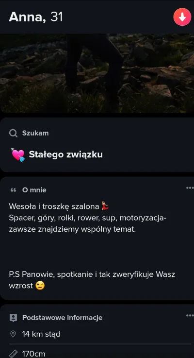 dawid-hopek - A na spotkaniu będziemy mierzyć wzrost 

SPOILER