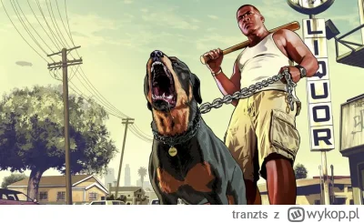 tranzts - @Bill_Kilgore: Te psy respawnują się na posesji właściciela jak Franklin po...