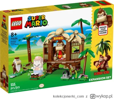 kolekcjonerki_com - Do przedsprzedaży trafił właśnie nowy zestaw rozszerzający LEGO S...