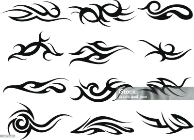 cichy-spokojny-grzeczny - @123_: Kiedyś jak tatuaże zaczynały w ogóle być czymś popul...